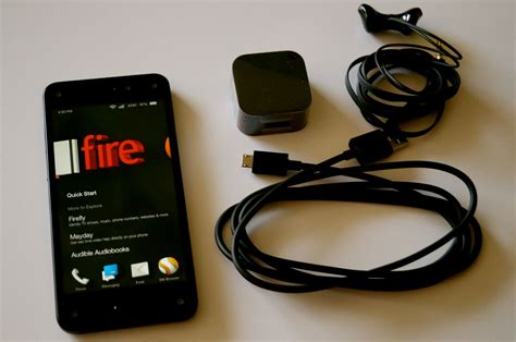 Fire Phone Review Amazons Phone Is A Solid First Try But The Magic
