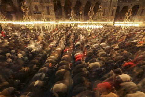 Ramadan 2022 See How Muslims Around The World Ushered In Their Holiest Month The Picture Show