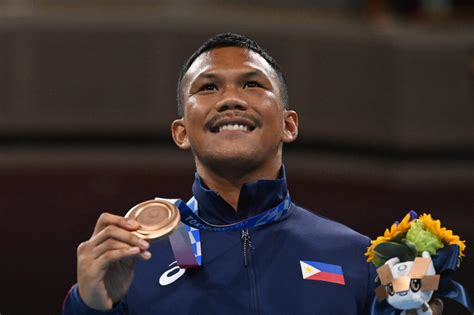 Eumir Marcial Wins In Asiad Semis Earns Trip To Finals Olympics