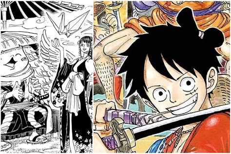 One Piece: cuándo y dónde leer el episodio 1081 del manga online en