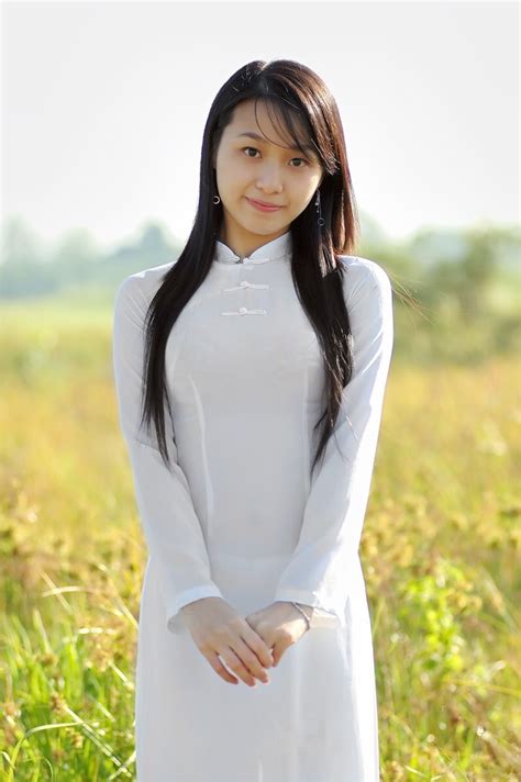 アオザイのベトナム美女が美しすぎて・・・世界一セクシーな民族衣装 画像54枚 エロログz