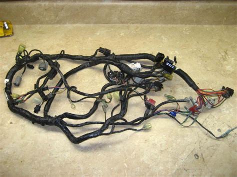 Kawasaki vulcan 1500 wiring diagram. Purchase 2000 Kawasaki 1500 Vulcan Nomad OEM complete whole bike wiring harness in Jacksonville ...