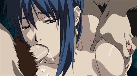 Rule 34 1girls Animated Blue Hair Breast Grab Breasts Censored Feet Out Of Frame Fellatio