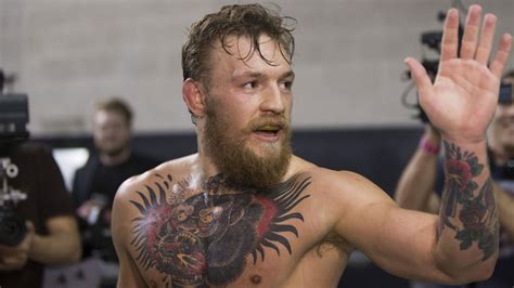 Usada Officials Conor Mcgregor Expected To Re Enter Ufc Anti Doping Program ‘immediately