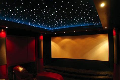 Diy Reader Home Theater The Smx Theater Star Ceiling Home Theater