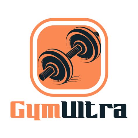 Gym Logo Logodix