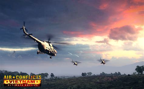 Air Conflicts Vietnam Ultimate Edition Review Ps4 Push Square