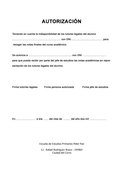 0 Result Images Of Modelo De Carta Poder Simple PNG Image Collection