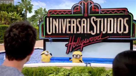 Universal Studios Hollywood Logopedia Fandom Powered