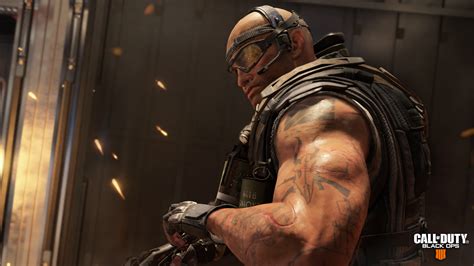 Call Of Duty Black Ops 4 Features Frenetic Multiplayer Mode Without