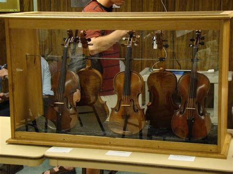 String Instrument Displays The Pegbox Maestronet Forums