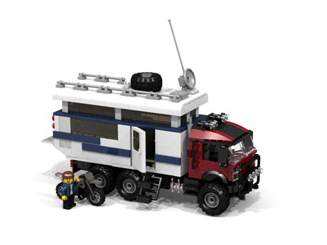 Lego Ideas Product Ideas Expedition Truck