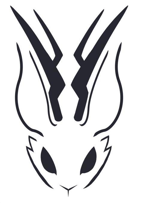 Logo Jackalope — Weasyl