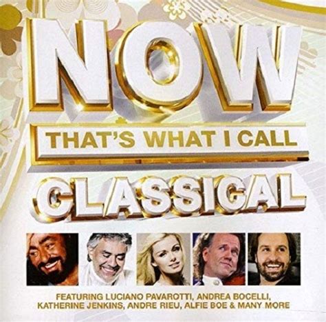 Now Thats What I Call Classical 2011 Flac