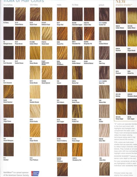 Blonde Hair Color Chart The Shades Kissed By The Sun Blonde Hair