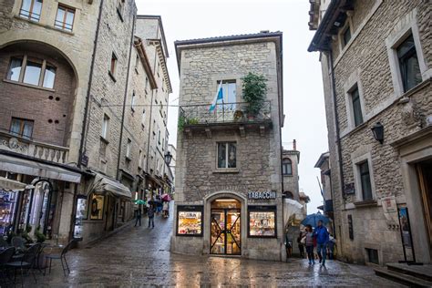 According to tradition, it was founded by a christian stonemason named marinus in 301. San Marino: Europe's Most Underrated Destination? | Earth ...