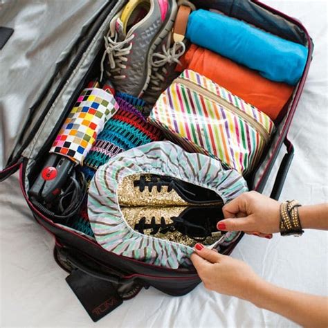 How To Pack The Perfect Carry On Suitcase Brit Co