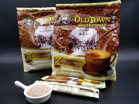I like the coffee with cane sugar best. USD 22.57 Purchase malaysia original OLD TOWN old street ...