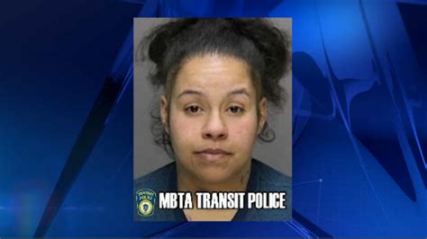 Woman Arrested For Allegedly Stealing Security Guard’s Backpack Credit Card Nbc Boston