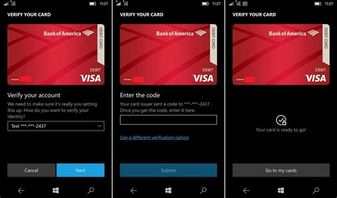 Microsoft To Release Wallet 20 With Tap To Pay Feature For Windows 10
