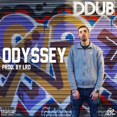 British Hip Hop Artist Ddub Releases In Long Awaited Album ‘odyssey