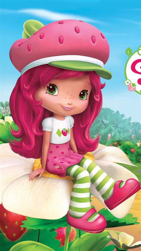 Strawberry Shortcake Photo Strawberry Is Beautiful Strawberry