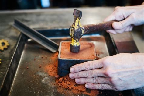 Metal Sand Casting For Beginners Weteachme