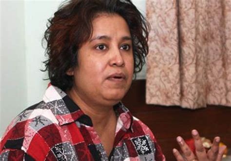 Taslima Nasreens India Resident Permit Expires Centre Yet To Take Call India Tv News India