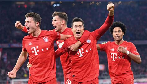 Julian nagelsmann sehnt im supercup gegen borussia dortmund seinen ersten sieg und damit gleich auch den ersten titel mit dem fc bayern münchen herbei. 32 Best Pictures Wann Spielt Fc Bayern Gegen Dortmund ...