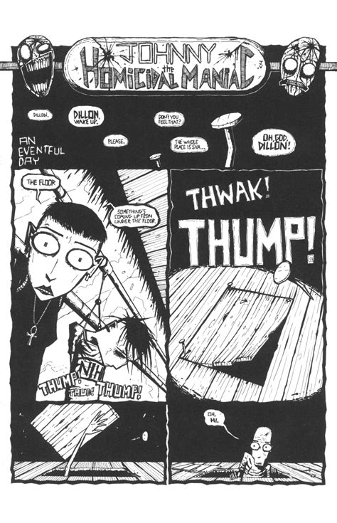 johnny the homicidal maniac issue 5 read johnny the homicidal maniac issue 5 comic online in