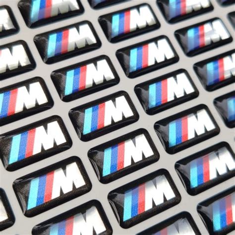 Bmw M Wheel Emblem Emblems And Stickers
