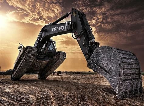 1920x1080px 1080p Free Download Heavy Machinery Construction