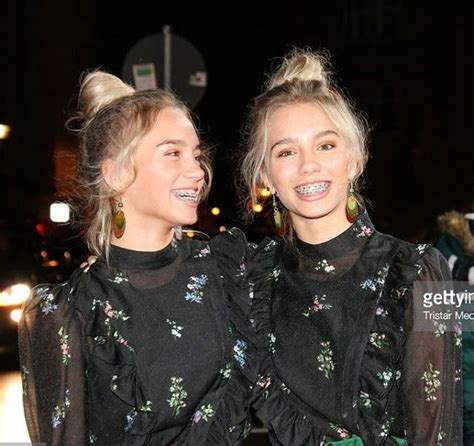 Lisa And Lena Gettyimages Cute Braces Lisa Or Lena How To Make Shorts