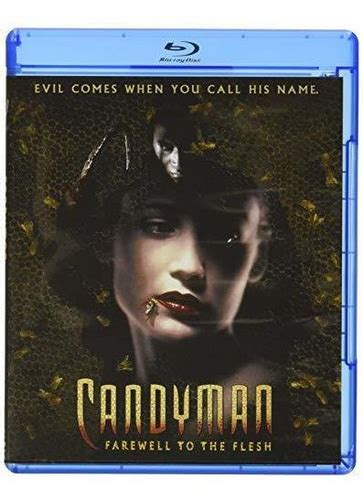 Candyman Farewell To The Flesh Blu Ray Cuotas Sin Interés