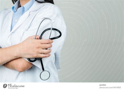Female Doctor Or Physician In The Hospital Concept Of Medical