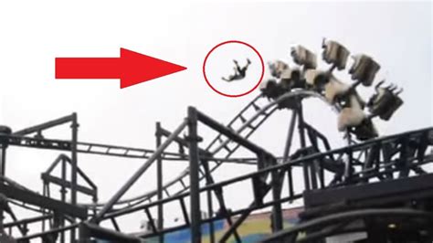 Roller Coaster Death Five Amusement Park Deaths That Will
