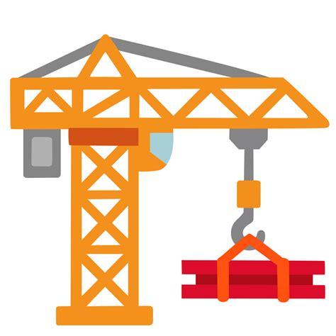 🏗️ Building Construction Emoji