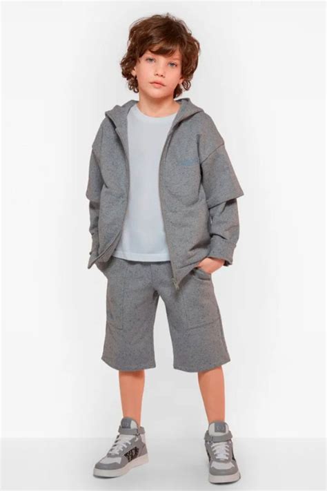 Dior Kids Inverno23 Tendência Aw23 Conjunto Infantil Moletom