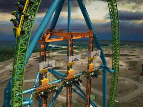 Six Flags Great Adventure Is Launching A Terrifying New Ride Inside The