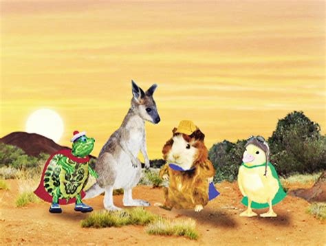 Wonder Pets Rettet Die Wonder Pets Dvd Oder Blu Ray Leihen