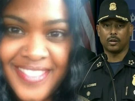 Detroit Police Chief Suspended Amid Sex Scandal Video On