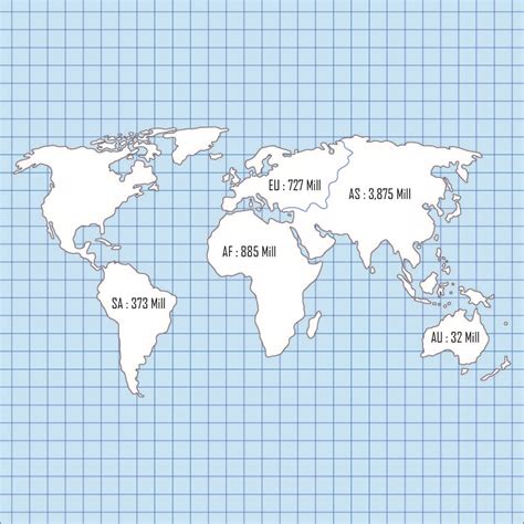 5 Best Images Of Printable World Map Without Labels World Map Without