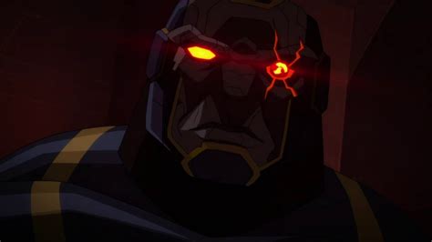 A poorly executed attack on apokolips results in the deaths of many of dc's heroes and darkseid successfully conquering the earth. Justice League Dark Apokolips War 2020 Trigon Superman vs ...
