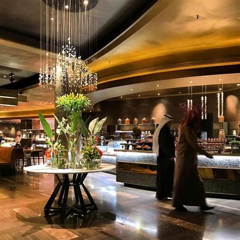 Elements Restaurant At Fourseasons Hotel Riyadh Riyadh Restaurants