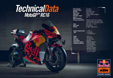 Red Bull Ktm Factory Racing And Tech3 Motogp 2020 Teams