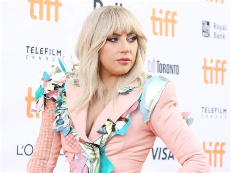 Lady Gaga Is Done With People Telling Her Shes Just ‘being Dramatic