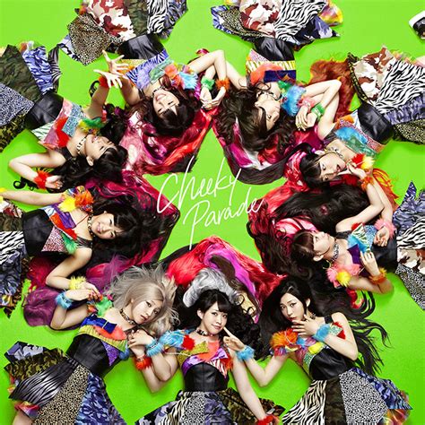 Video Party Hard Cheeky Parade Get Turnt Up In The Mv For “colorful Starlight” Japanese