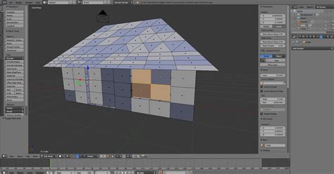 This also explains its gray color, which is. Why are the mesh faces different colors? - Blender Stack ...