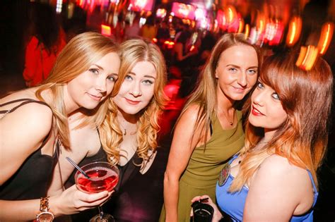 49 Pictures Of Birminghams Party People Out Over The Weekend