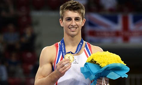 It has been specifically designed by gb's most decorated gymnast and double olympic champion max whitlock mbe, along with his wife and elite coach leah whitlock . Max Whitlock wins apparatus gold at European Gymnastics ...
